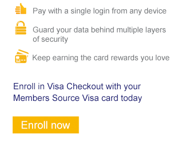 Pay with a single login from any device. Guard your data behind multiple layers of security. Keep earning the card rewards you love.