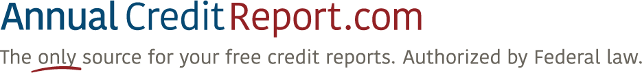 Annual Credit Report logo